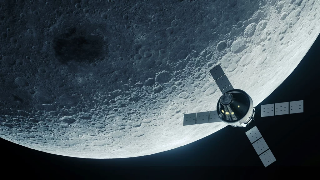 Polecą na Księżyc. Astronauci NASA misji Artemis 2 weszli do kapsuły Orion.