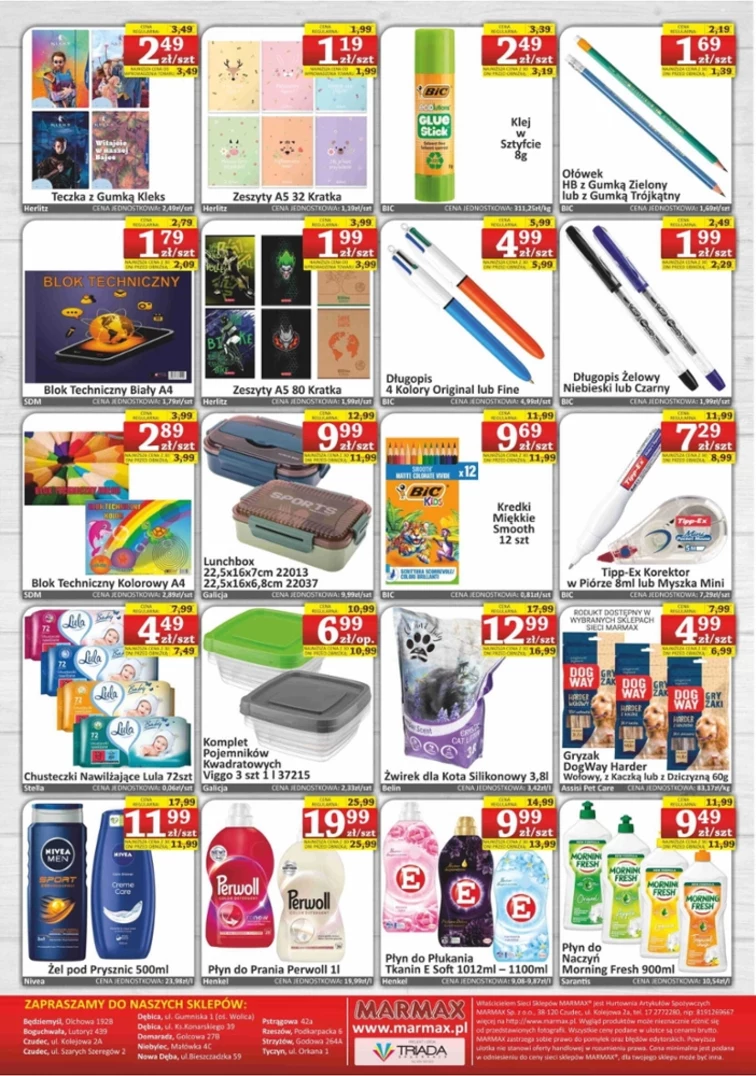 leaflet page preview image