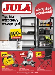 Jeszcze więcej okazji! - Jula