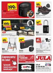 Jeszcze więcej okazji! - Jula