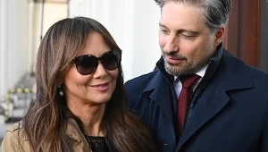 Kinga Rusin i Marek Kujawa