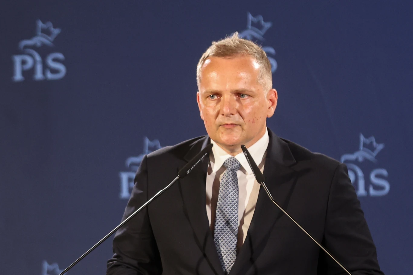 Kandydat na prezydenta Zabrza Borys Borówka z poparciem lidera PiS Kandydat na prezydenta Zabrza Borys Borówka z poparciem lidera PiS