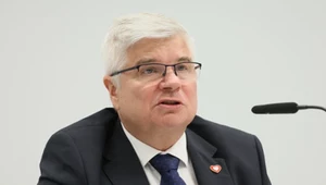 Pełnomocnik rządu ds. CPK Maciej Lasek