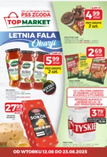 LETNIA FALA OKAZJI - Pss Zgoda Płock