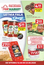 LETNIA FALA OKAZJI - Pss Zgoda Płock