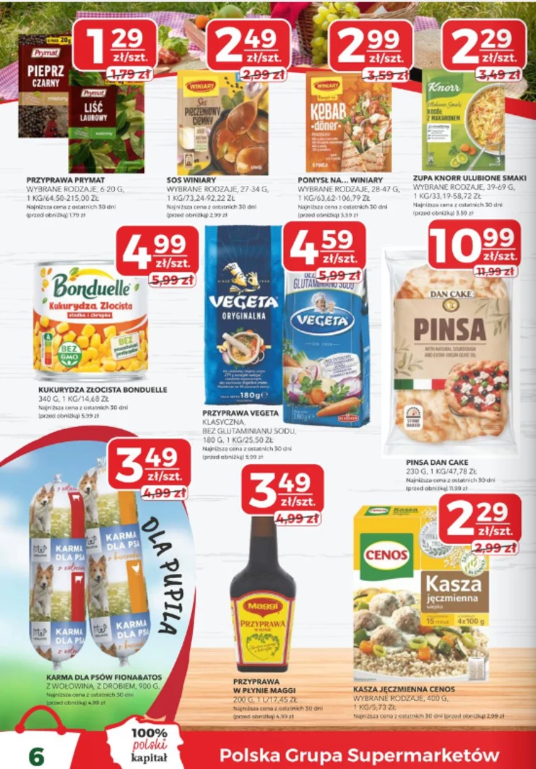 leaflet page preview image