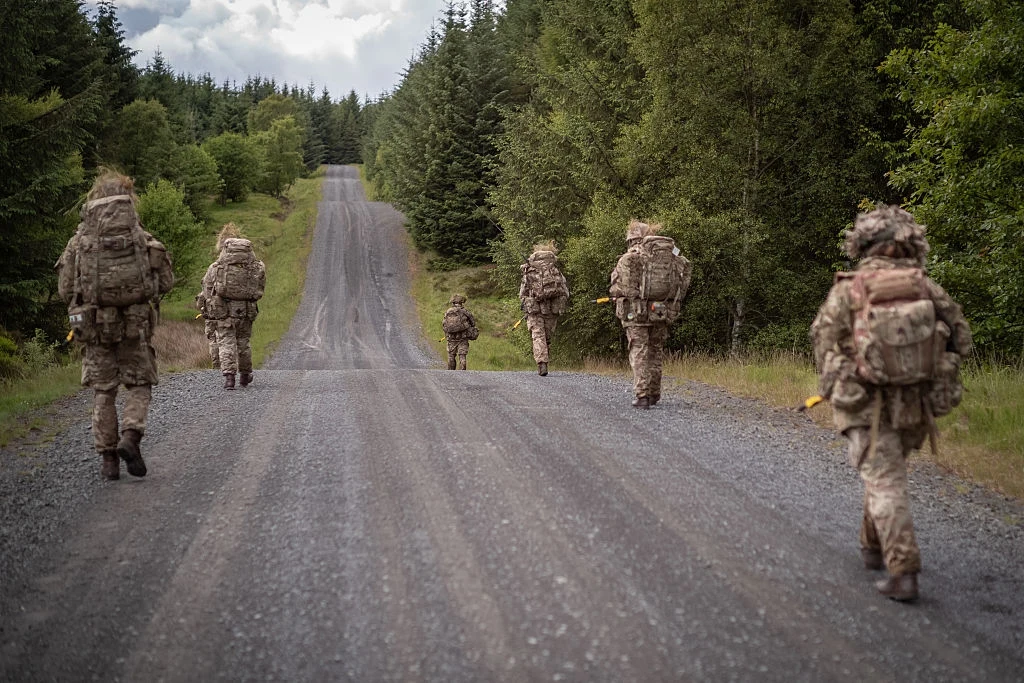 Młody amerykański żołnierz aresztowany. Miał przekazywać dane Rosji Młody amerykański żołnierz aresztowany. Miał przekazywać dane Rosji