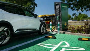 Bez tego elementu nawet nie myśl o aucie elektrycznym