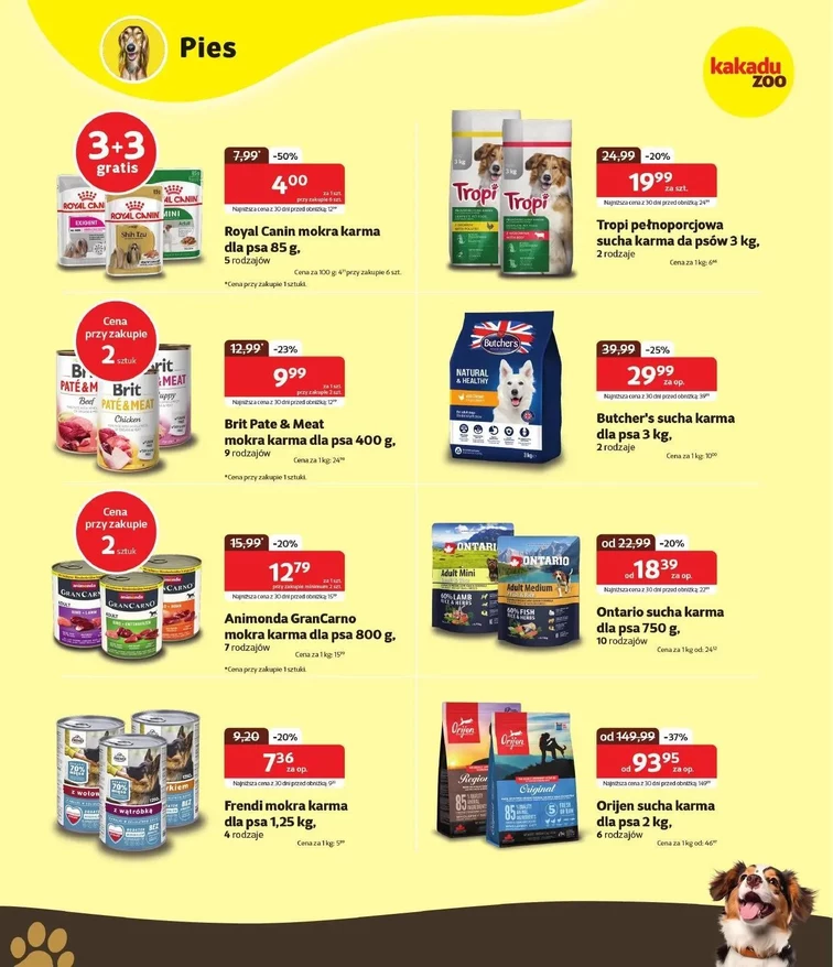 leaflet page preview image