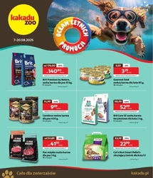 Ocean letnich promocji - Kakadu Zoo