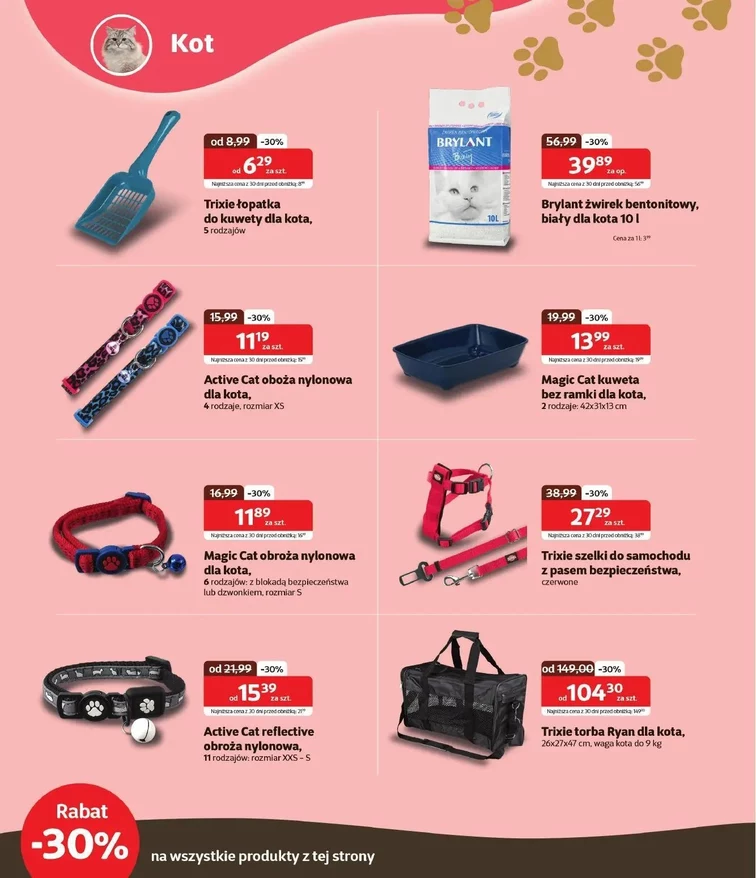 leaflet page preview image