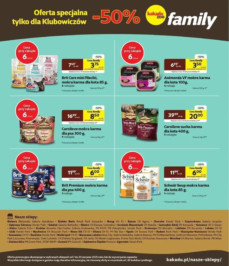 leaflet page preview image