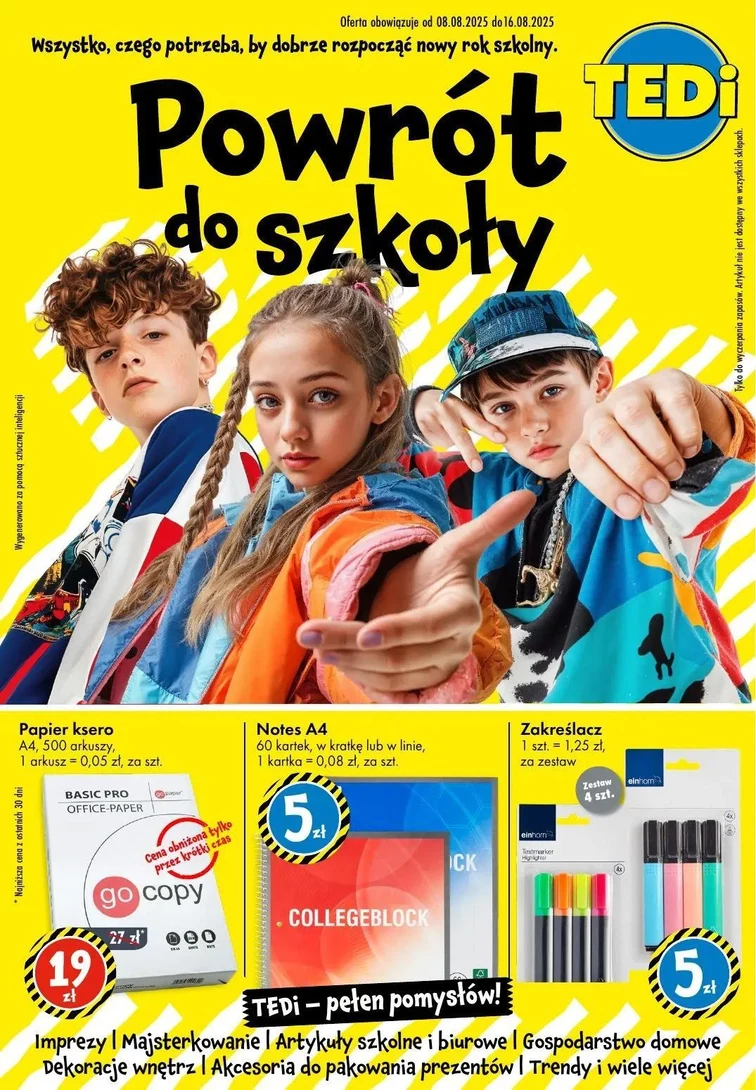 leaflet page preview image