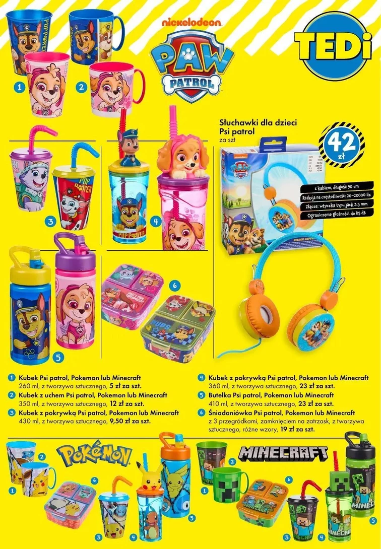 leaflet page preview image