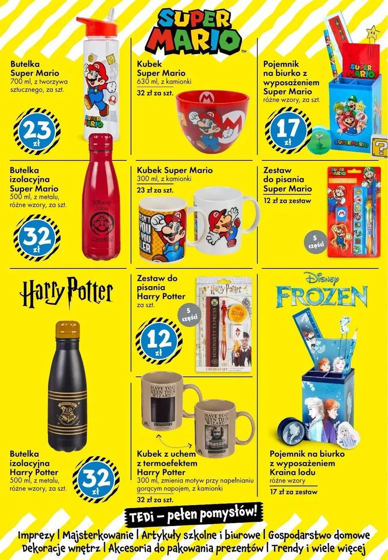 leaflet page preview image