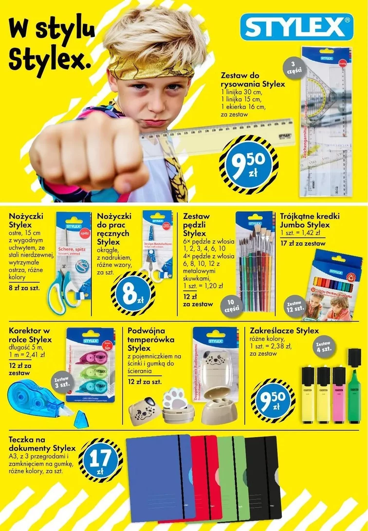 leaflet page preview image