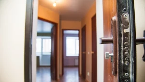 Dofinansowanie na wymianę drzwi zewnętrznych w programie "Czysta Powietrze".