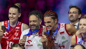 Malwina Smarzek z brązowym medalem Ligi Narodów