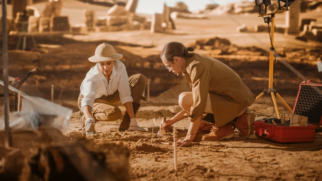 Wielkie odkrycia archeologiczne. Dasz radę zdobyć 10/10 w quizie? Wielkie odkrycia archeologiczne. Dasz radę zdobyć 10/10 w quizie?