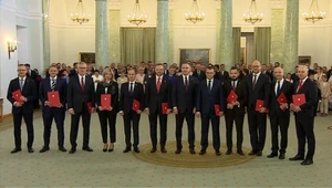Karol Nawrocki powołał swoich współpracowników. Znane nazwiska