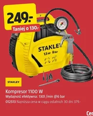 Kompresor Stanley