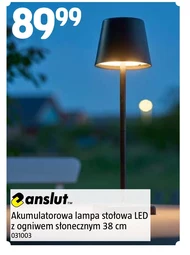 Акумуляторна лампа Anslut