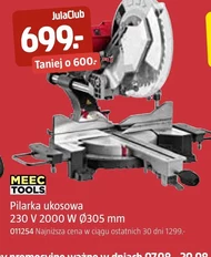 Пила Meec Tools