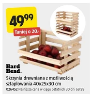 Справа Hard Head