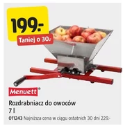 Rozdrabniacz Menuett