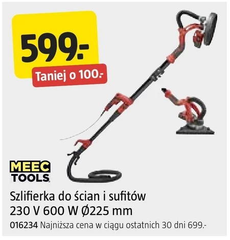 Szlifierka Meec Tools