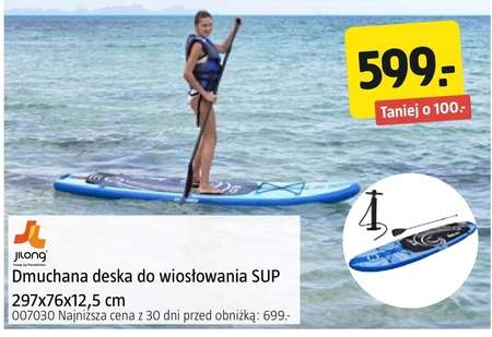 Deska do pływania Jilong