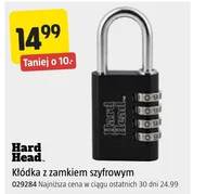 Замок Hard Head