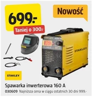 Spawarka Stanley