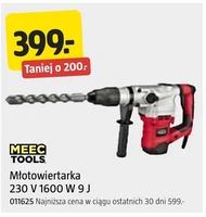 Młotowiertarka Meec Tools