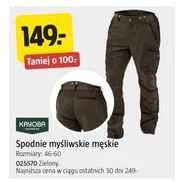 Spodnie męskie Kayoba