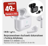 Słuchawki bluetooth Bright
