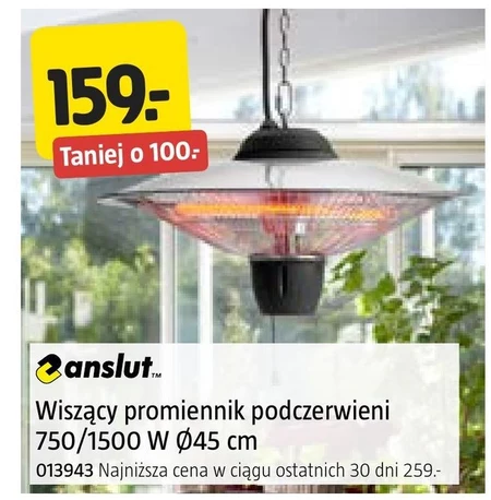 Promiennik Anslut
