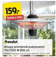 Promiennik Anslut