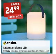 Світлодіодний ліхтар Anslut