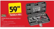 Zestaw kluczy Meec Tools