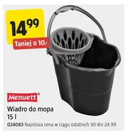 Відро для швабри Menuett