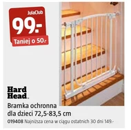 Bramka ochronna dla dzieci Hard Head
