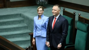 Karol Nawrocki zaprzysiężony na urząd prezydenta RP