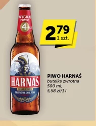 Piwo Harnaś