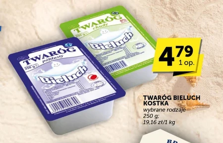 Twaróg Bieluch