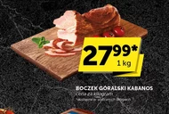 Boczek Kabanos