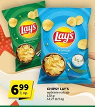Chipsy Lay's