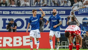 Łukasz Gikiewicz po porażce Lecha Poznań: Lekcja przykra, ale nie bolesna
