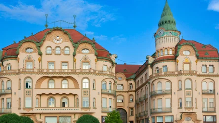 Oradea to mało znana perełka Rumunii. Co warto tam zobaczyć? 