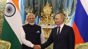 Rosja i Indie w strategicznej współpracy